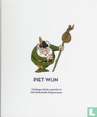 Piet Wijn catalogus - Afbeelding 1