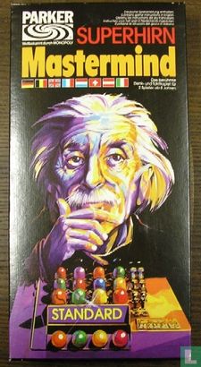 Super Mastermind - Afbeelding 1