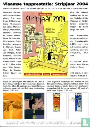Brabant Strip Magazine 129 - Afbeelding 2