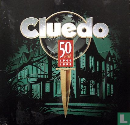 Cluedo 50  1949-1999 Jubileum editie - Image 1