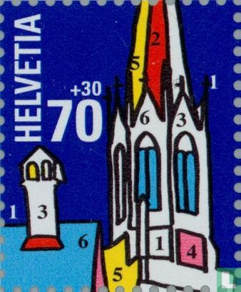 NABA 2000 Stamp Exhibition