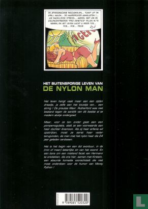 Het buitensporige leven van de nylon man - Image 2