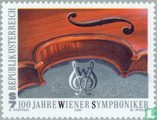 100 years Vienna Philharmonic