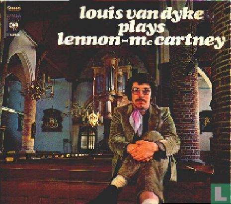 Louis van Dyke plays Lennon-McCartney  - Bild 1