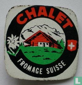 Chalet fromage Suisse