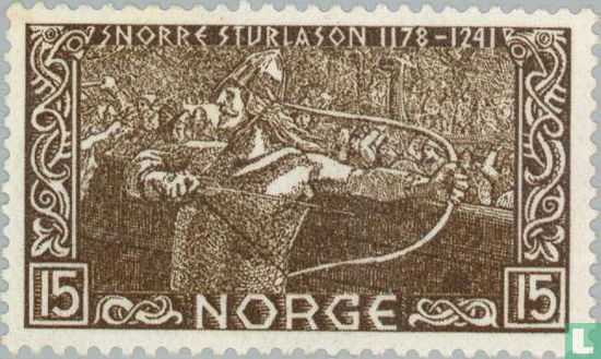 Snorre Sturluson