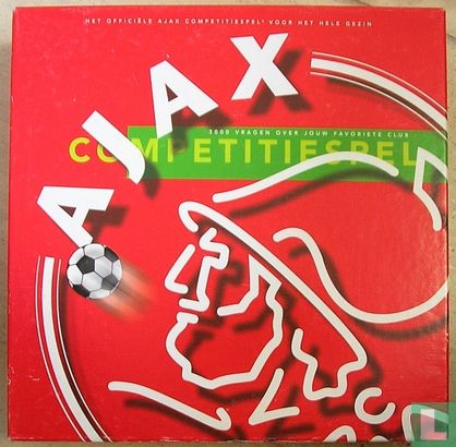 Ajax Competitiespel - Bild 1