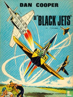 De "Black Jets" - Afbeelding 1