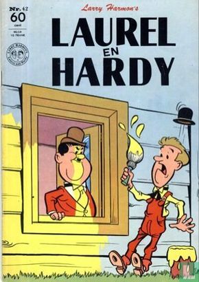 Laurel en Hardy 42 - Afbeelding 1