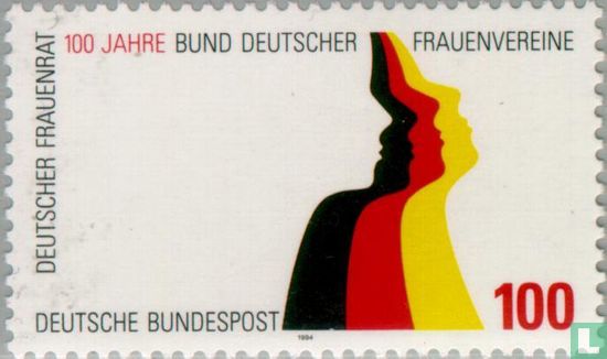 Bundesamt Frauenverbände 1894-1994