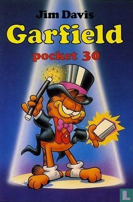 Garfield pocket 30 - Image 1