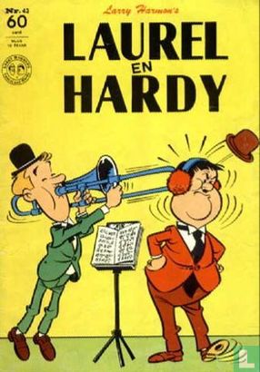 Laurel en Hardy 43 - Bild 1