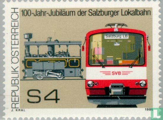 Local Job Salzburg 100 years