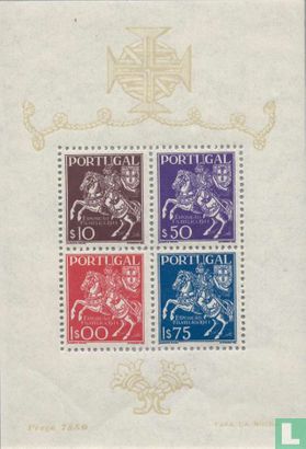 Stamp Exhibition Lisbon