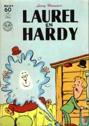 Laurel en Hardy 44 - Bild 1