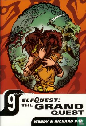 The Grand Quest 9 - Afbeelding 1