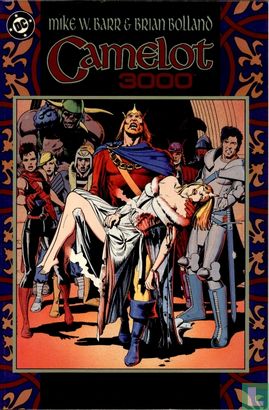 Camelot 3000 - Afbeelding 1