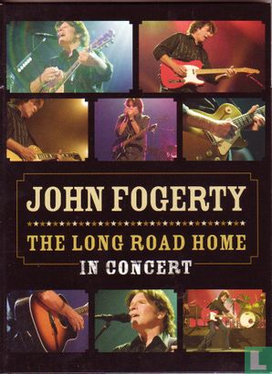 the long road home in concert - Afbeelding 1