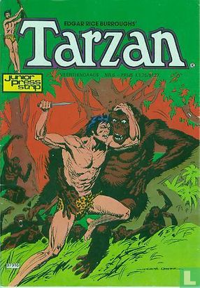 Tarzan 6