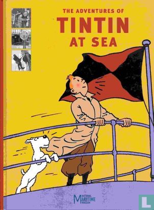 The adventures of Tintin at sea - Afbeelding 1