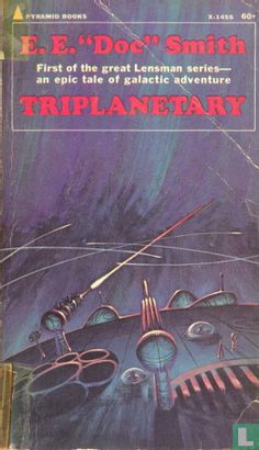 Triplanetary - Image 1