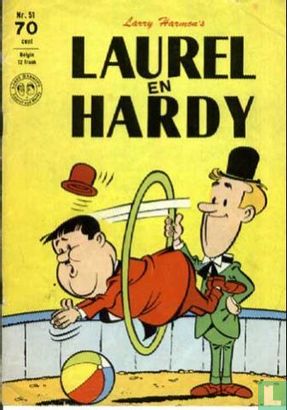 Laurel en Hardy 51 - Bild 1