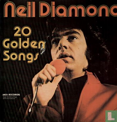 20 golden songs - Image 1