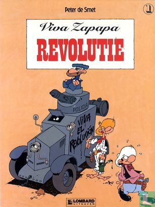 Revolutie - Afbeelding 1