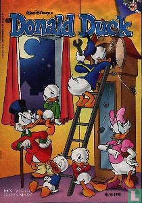 Donald Duck 53 - Afbeelding 1