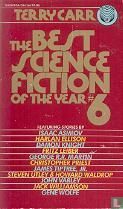 The Best Science Fiction of the Year 6 - Image 1