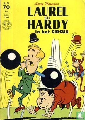 Laurel en Hardy in het circus - Bild 1