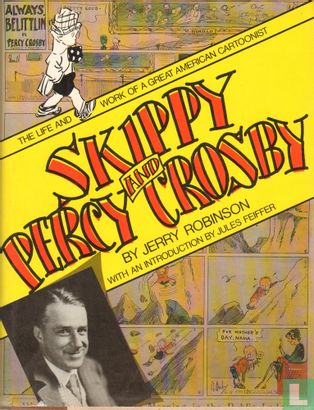 Skippy and Percy Crosby - Afbeelding 1