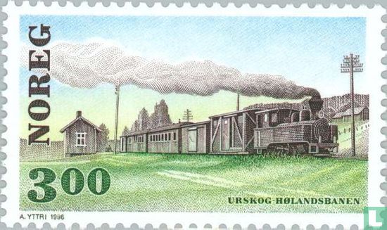 Railway anniversaries
