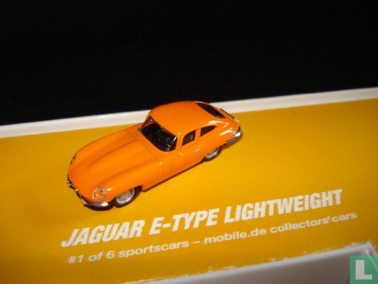 Jaguar E-type 'Lightweight' - Bild 2