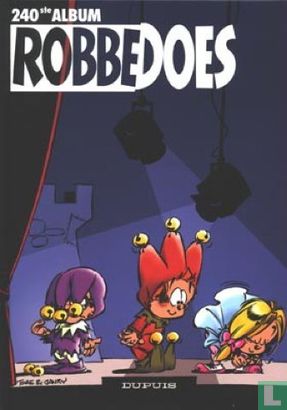 Robbedoes 240ste album - Image 1