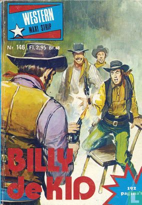 Billy de Kid - Image 1