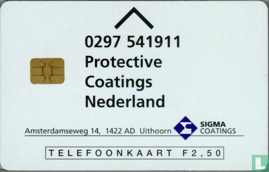 Sigma, Protective Coatings Nederland - Afbeelding 1