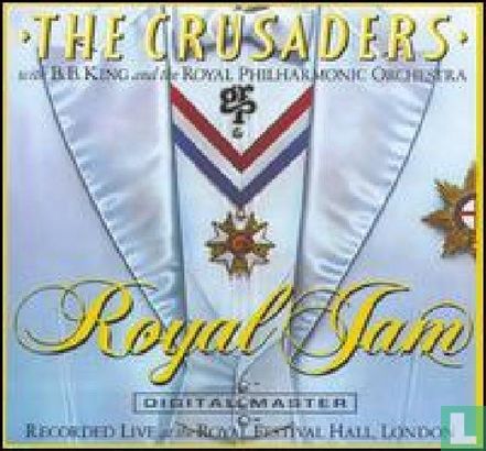 The Crusaders With B.B. King Royal Jam  - Bild 1