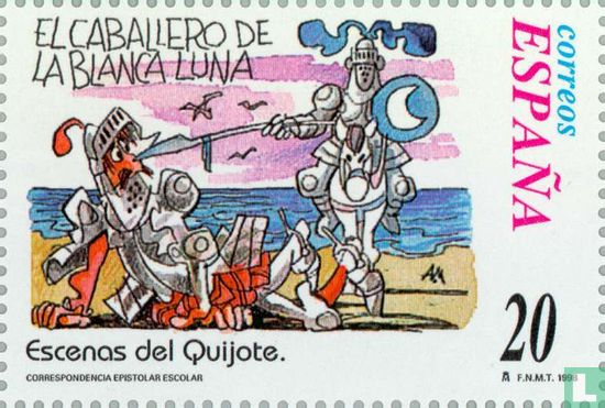 Don Quixote