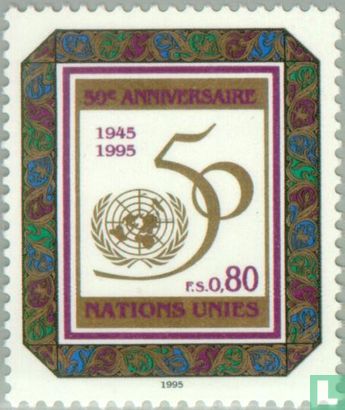 50 jaar Verenigde Naties
