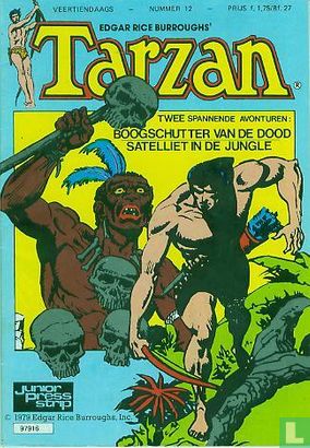 Tarzan 12 - Image 1