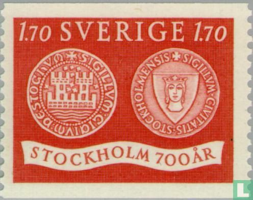 700 years of Stockholm