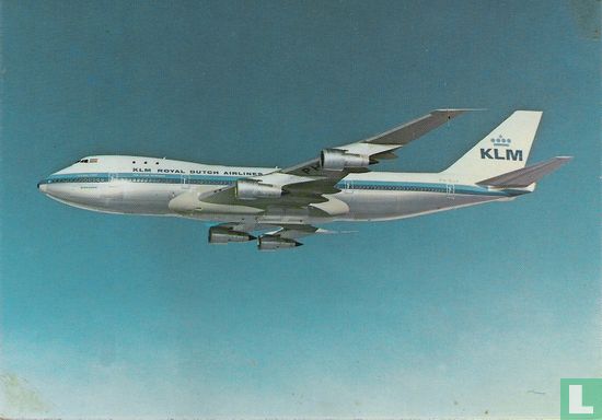 KLM - 747-200 (03) - Image 1