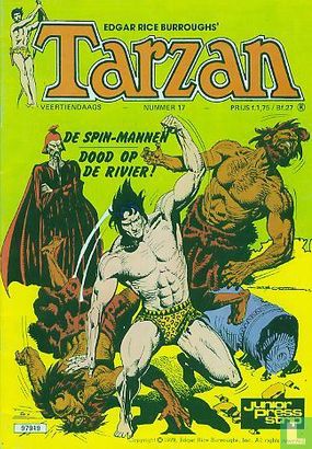 Tarzan 17 - Image 1