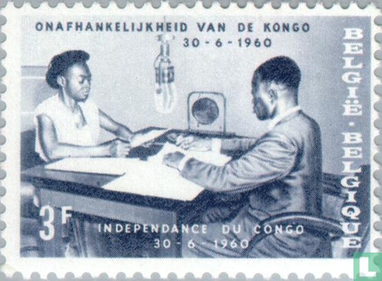 Unabhängigkeit des Kongo