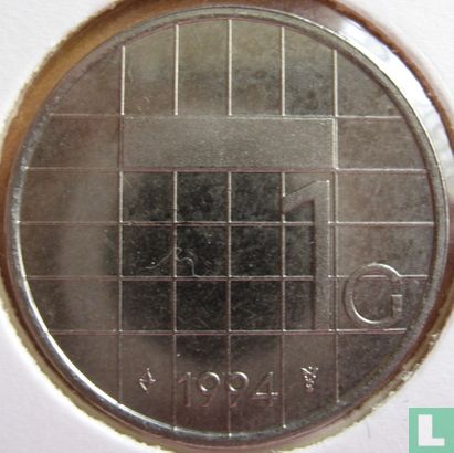Netherlands 1 gulden 1994 - Image 1