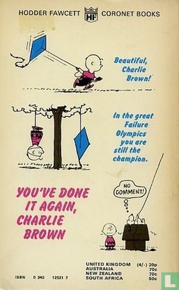 You've done it again, Charlie Brown - Bild 2