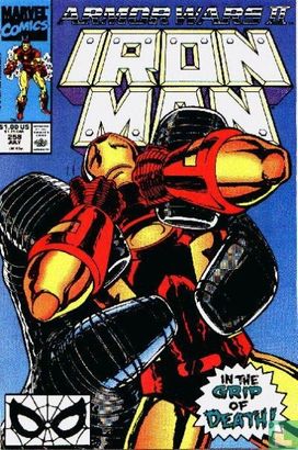 Iron Man 258 - Afbeelding 1