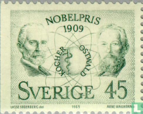 Nobelpreisträger 1909