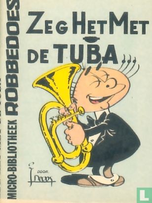 Zeg het met de tuba - Image 1